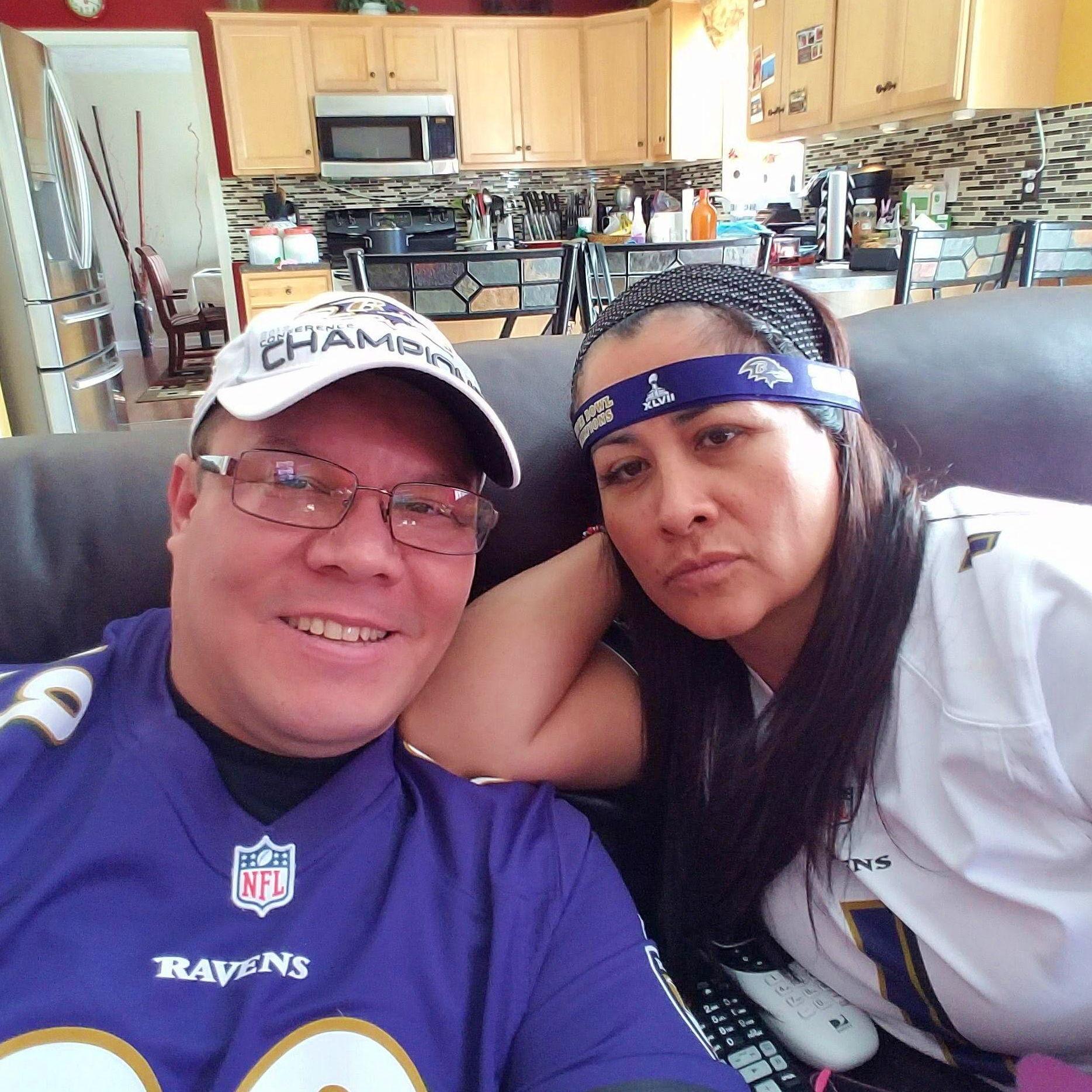 Listos para el Superbowl!