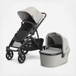 UPPAbaby Vista V3 Stroller with Bassinet V3 Set