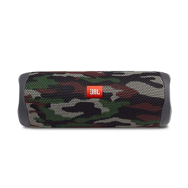 JBL FLIP 5, Waterproof Portable Bluetooth Speaker, Squad (New Model)