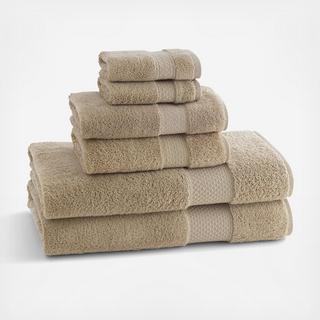 Elegance 6-Piece Towel Set