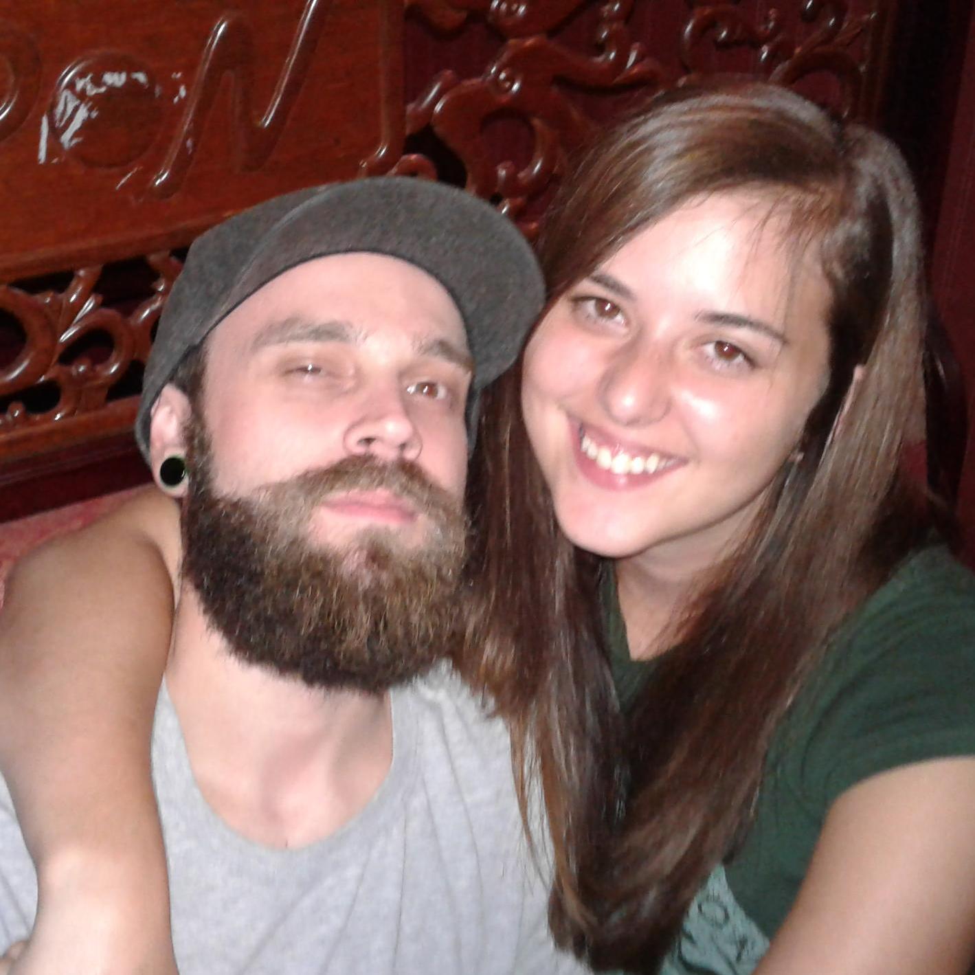 Date night karaoke!