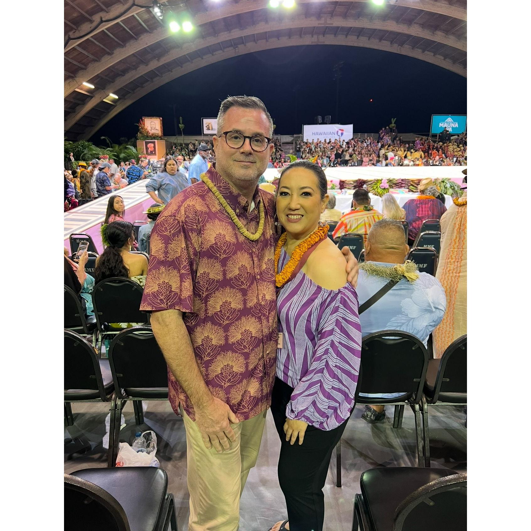 Merrie Monarch 2023