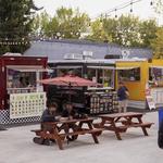 The Podski Food Cart Lot