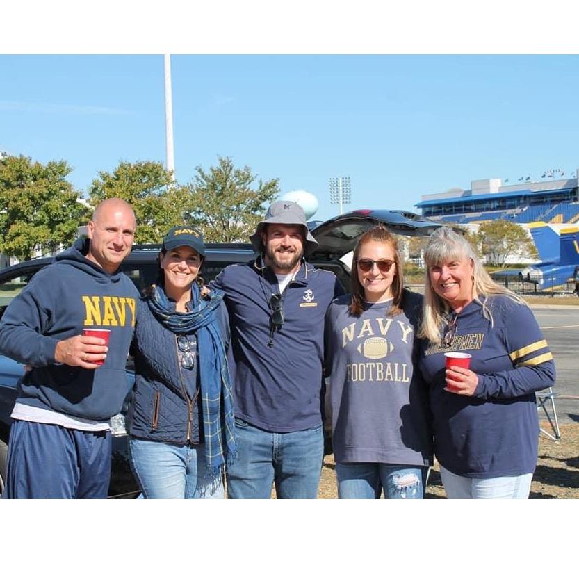 Navy Football Game 2019
