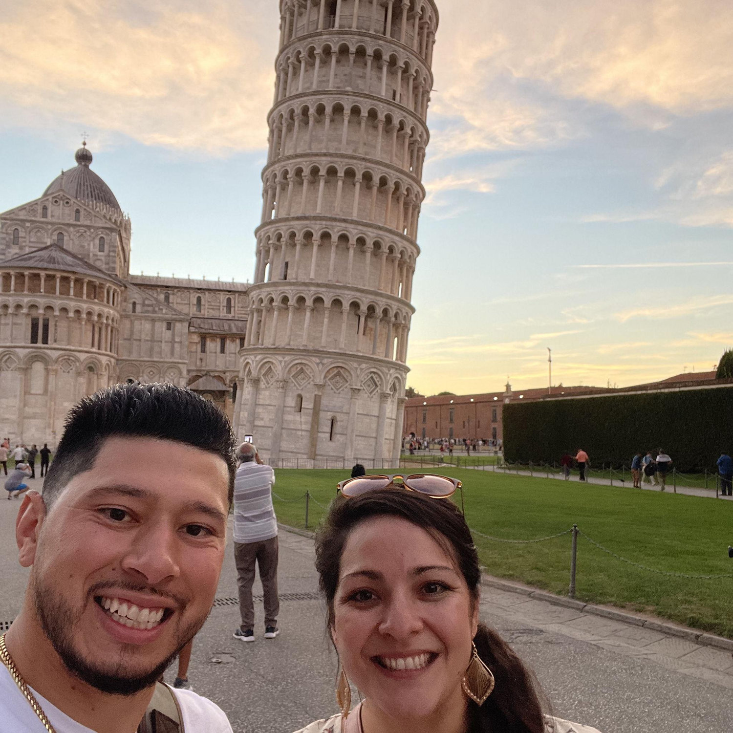 Tower of Pisa