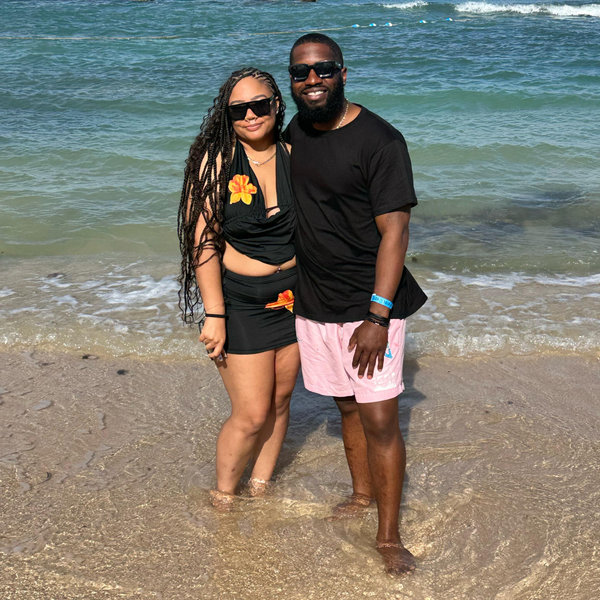 Our Honeymoon