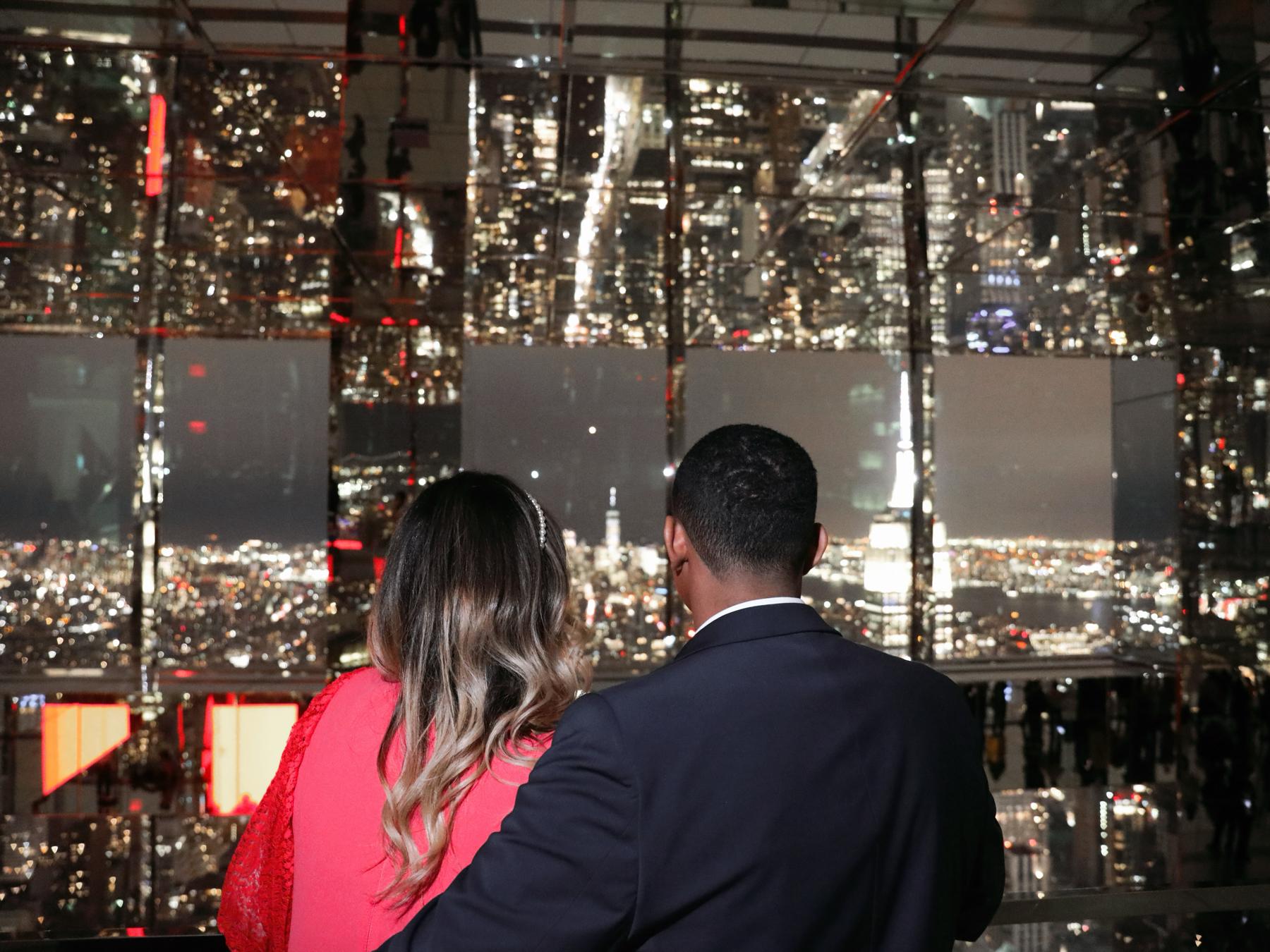 The Wedding Website of Samela Fonseca and Dennis Ferreira