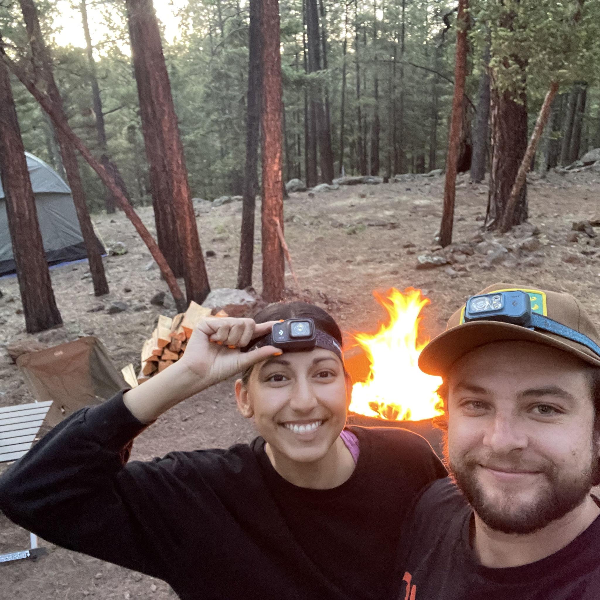 Camping trip!