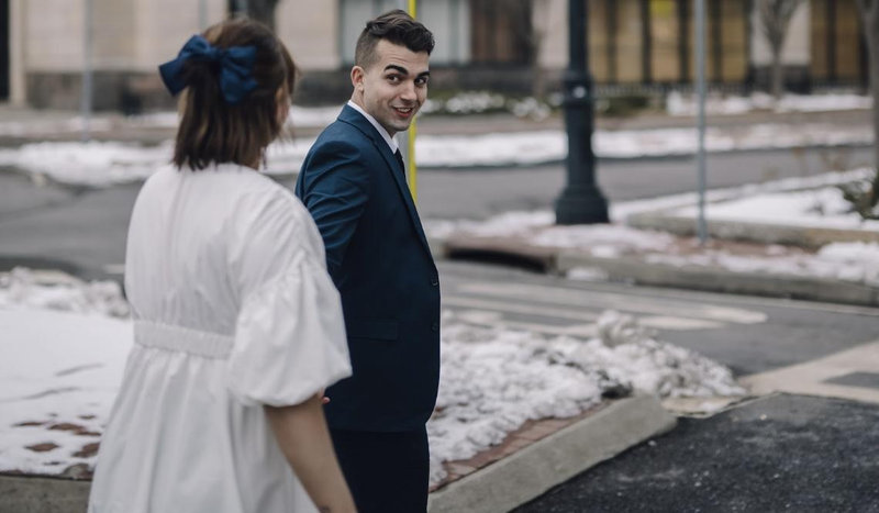 Makenna Boehme and Steven Mandeville's Wedding Website