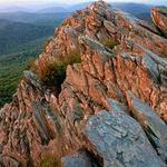 Humpback Rock