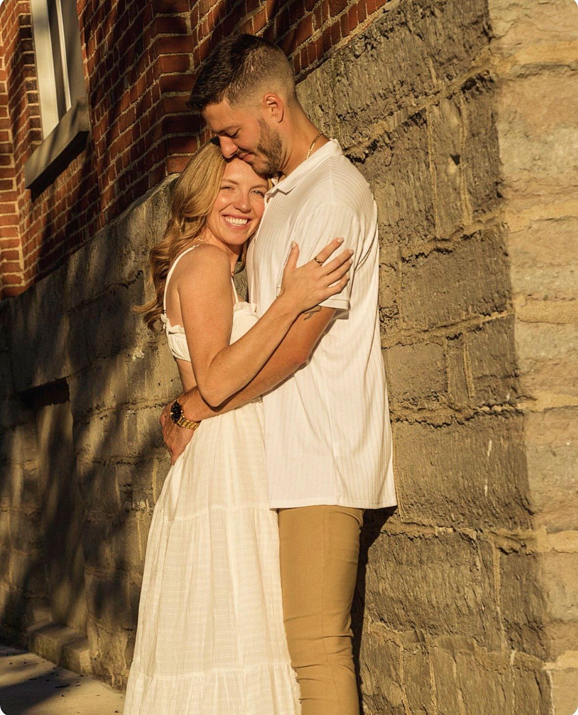 The Wedding Website of Hunter Adams and Heather Francis