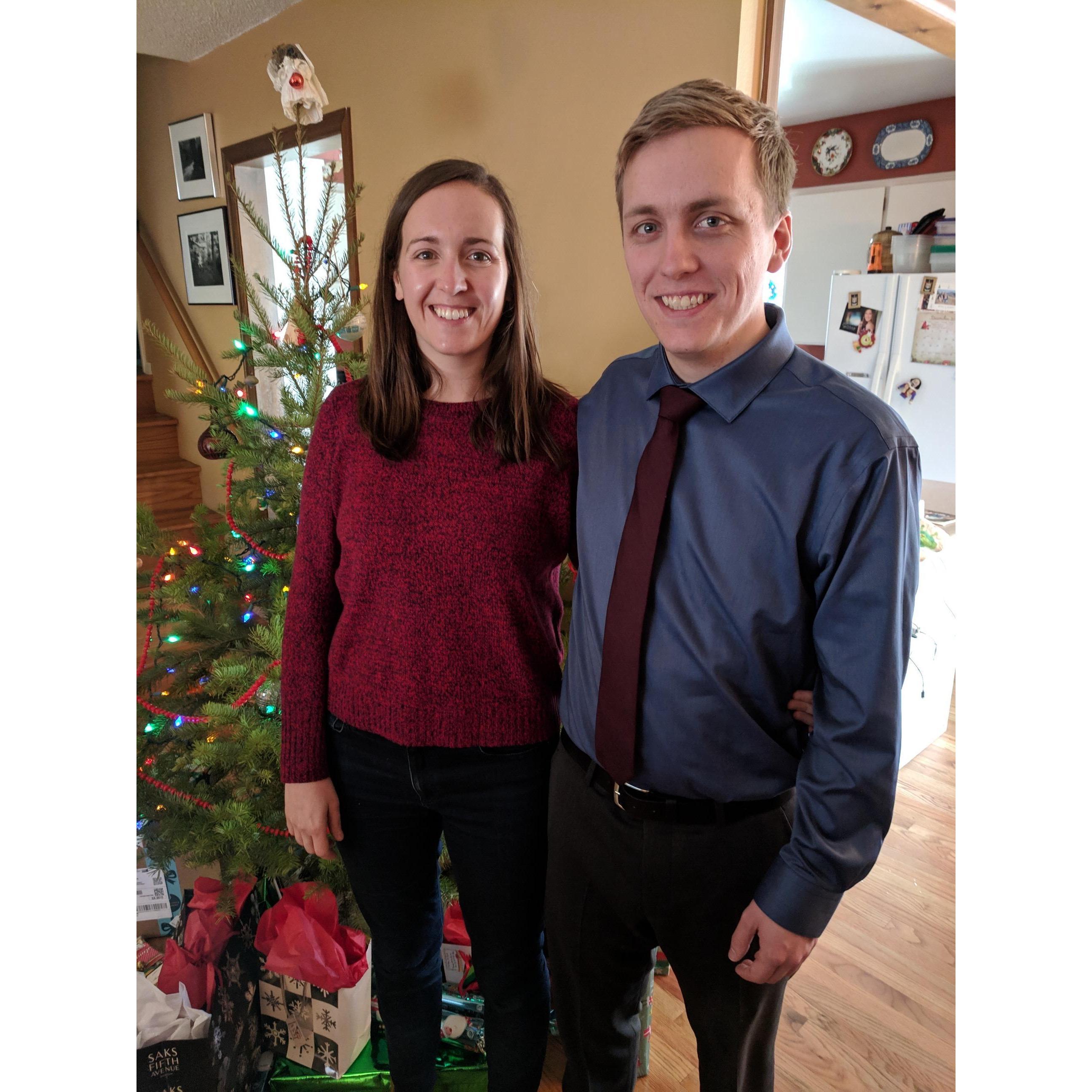 Christmas in Colorado Springs