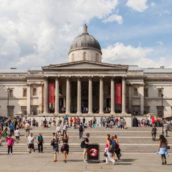 Museum Entrance Tickets For Two