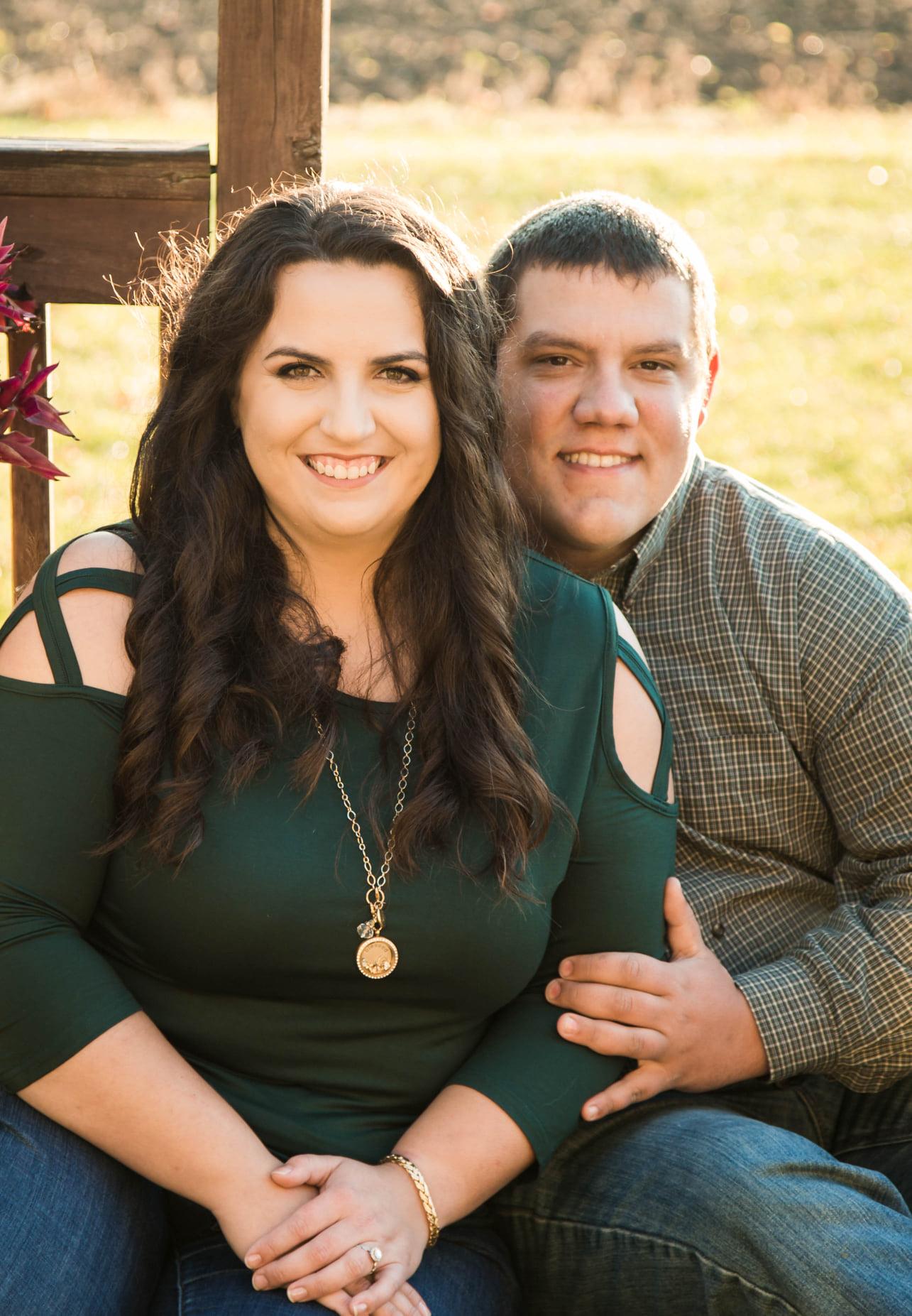 The Wedding Website of Mackenzie Eurich and Kaleb Ortner
