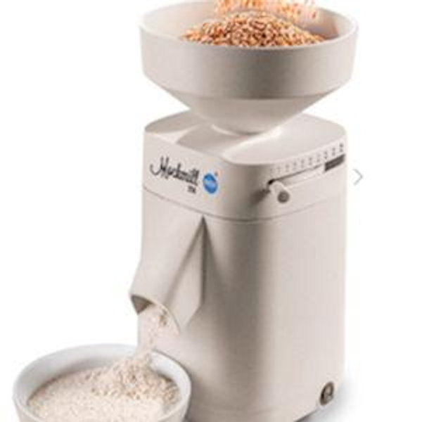 Mockmill 200 Grain Grinder