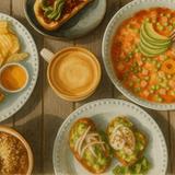 La Libertad Centro: Desayunos & Brunch
