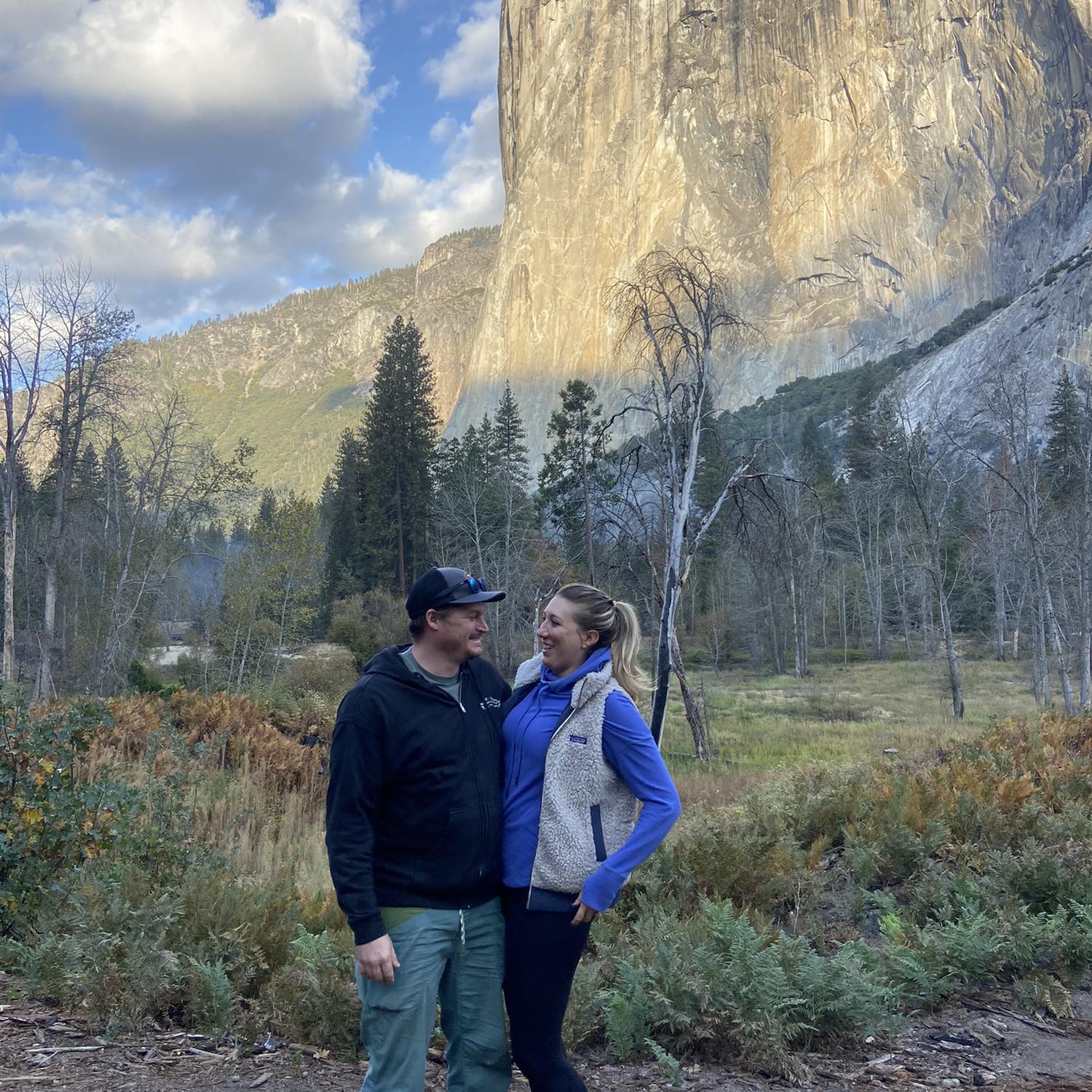 El Capitan, Yosemite