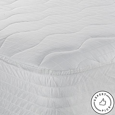 Therapedic® 300-Thread-Count Cotton California King Mattress Pad