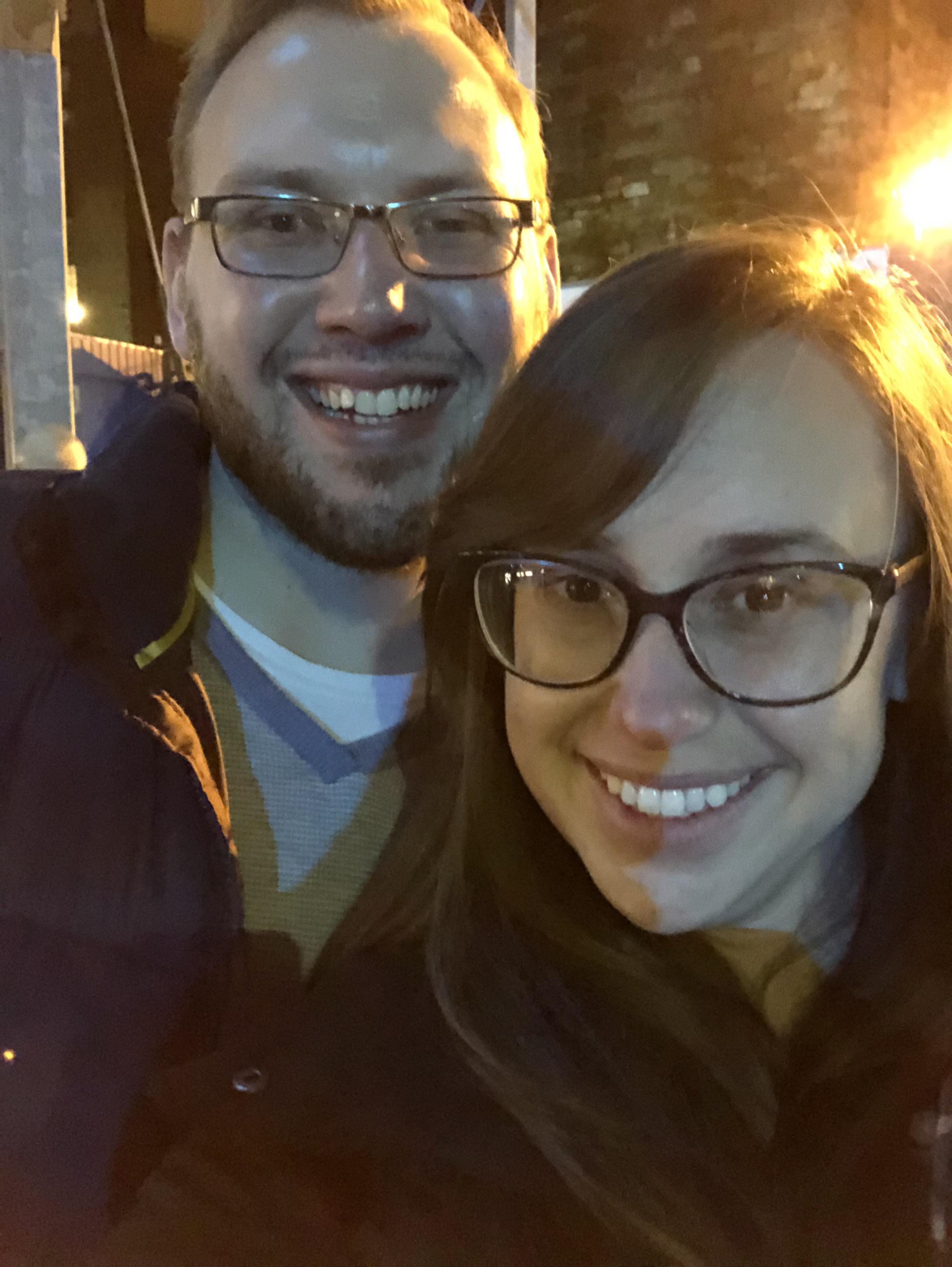 The Wedding Website of Alex Zebrowski and Monica Brown
