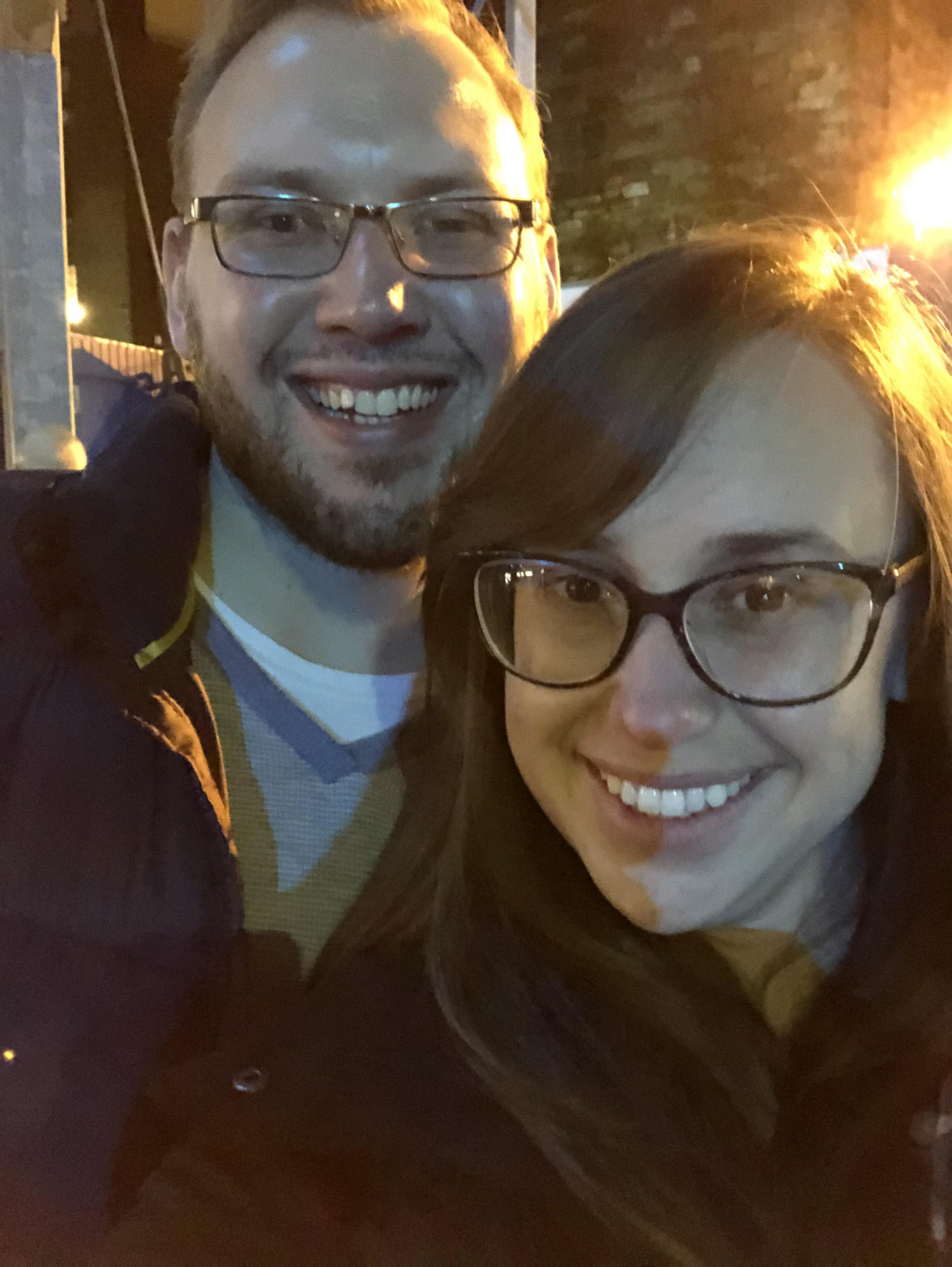 The Wedding Website of Alex Zebrowski and Monica Brown