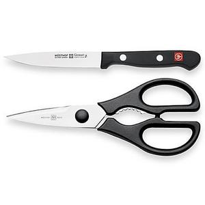 Wusthof® Gourmet 2-Piece Paring Set