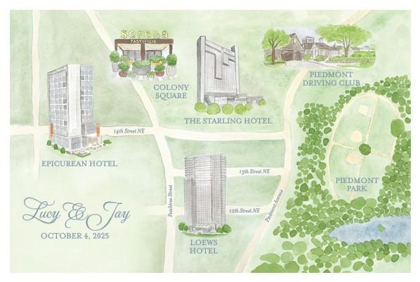 The Wedding Website of Lucy Mitchell and Jay Bland