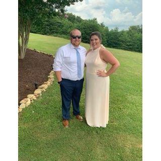 Alicia and Richard's Wedding in GA!