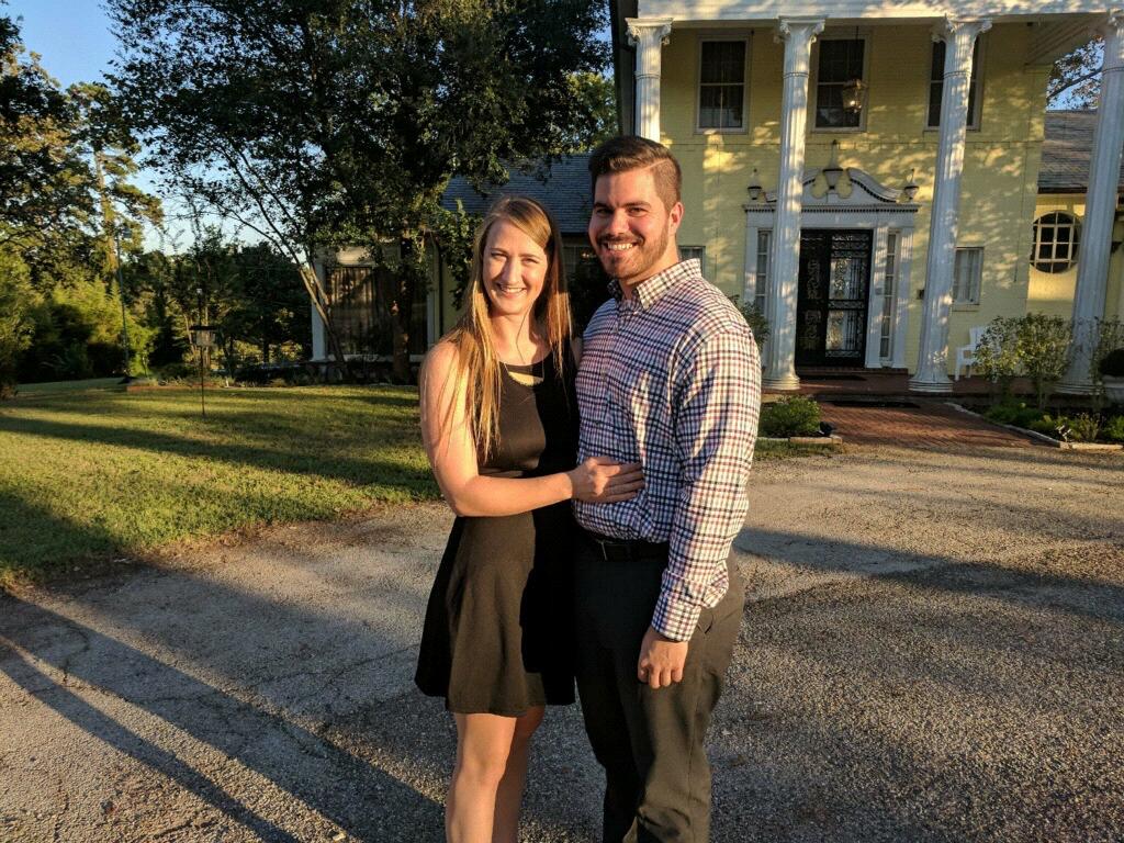 Wedding date - 6 month anniversary