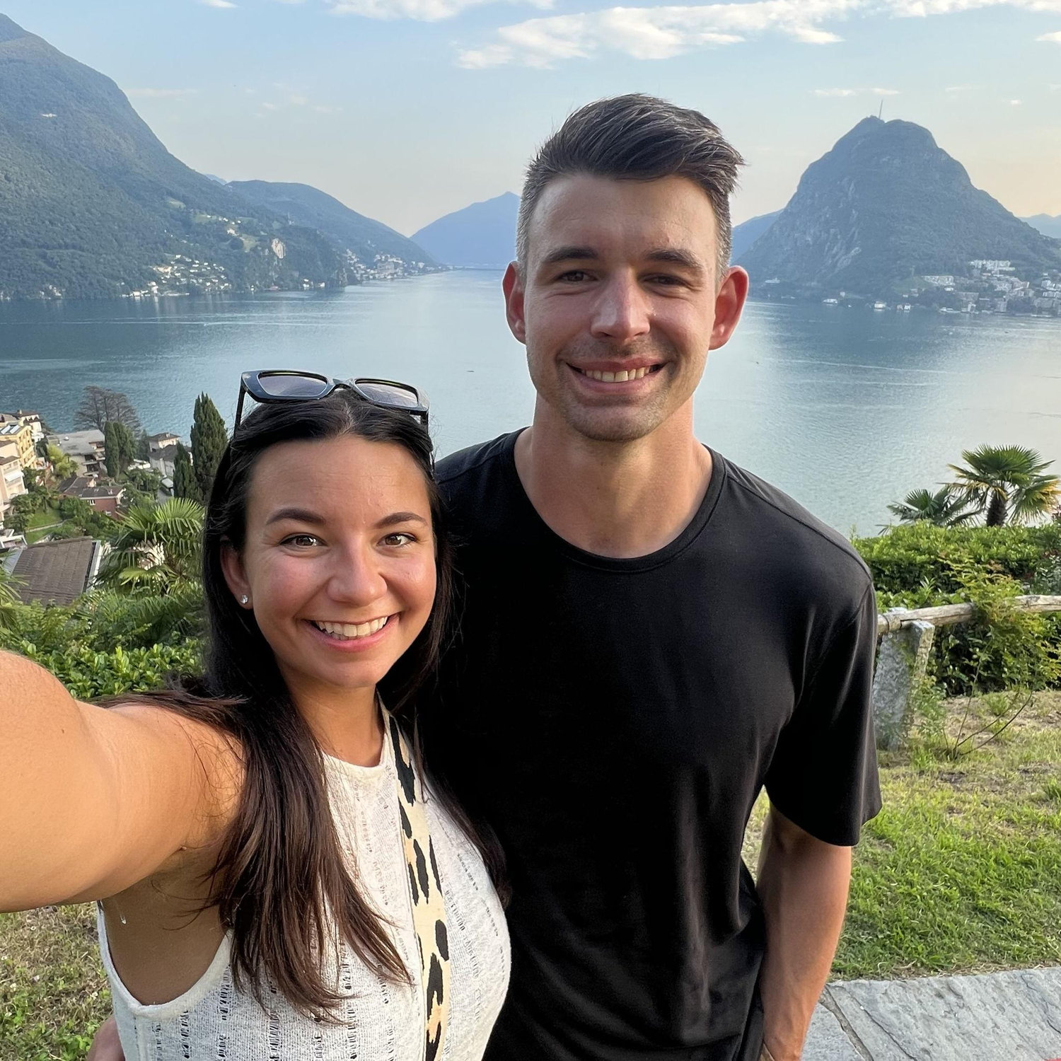 Switzerland... July, 2024