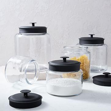 Glass Kitchen Storage, 64oz