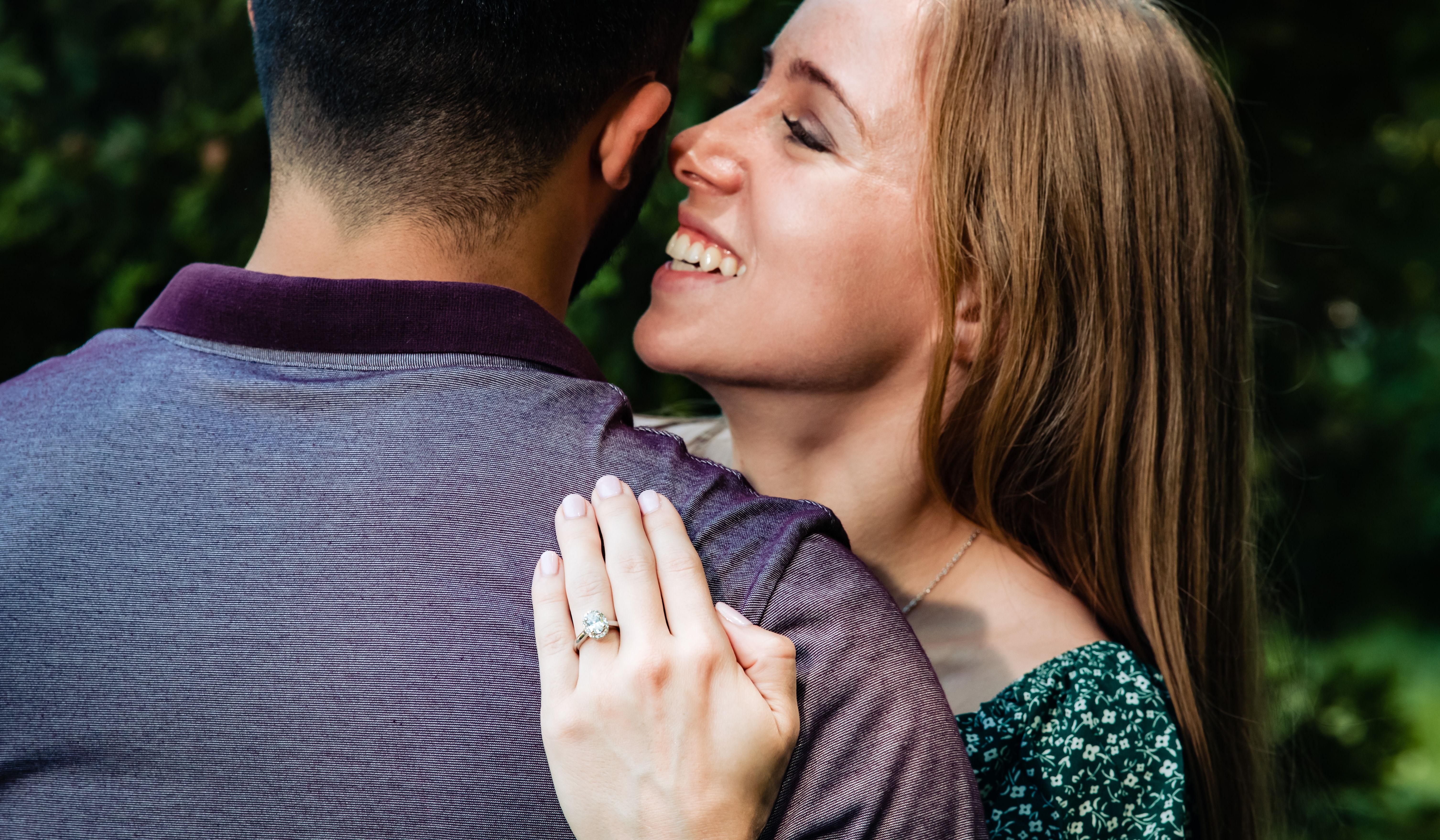 Marrying in a Danielle Frankel Gown: A Dream Come True, image size:6025x3515