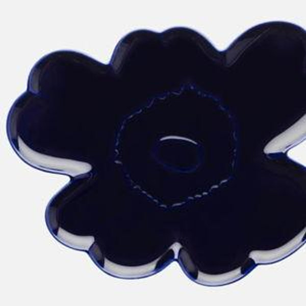 Unikko Serving plate | Marimekko