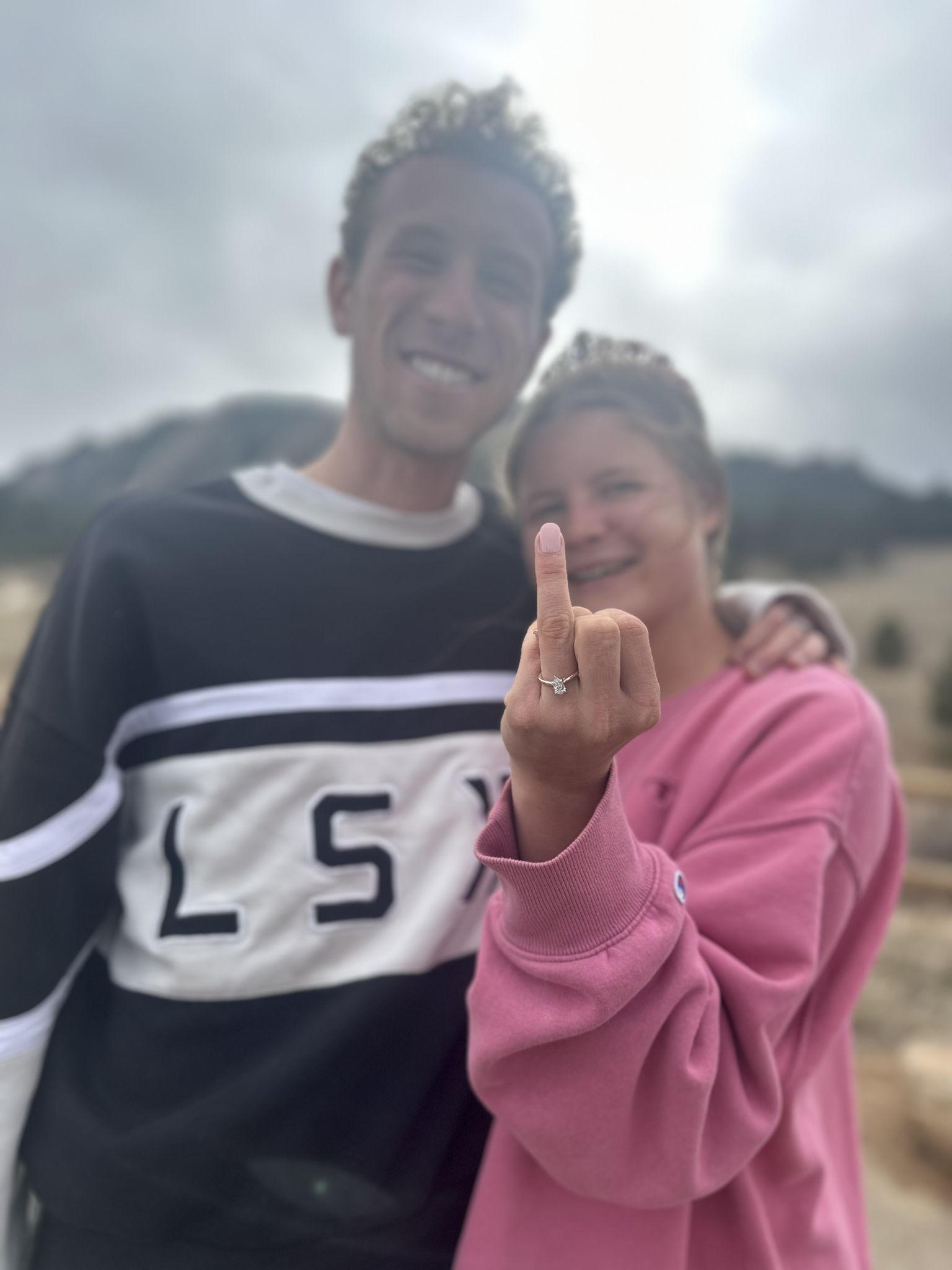 The Wedding Website of Allie Ostrander and Spencer Brown