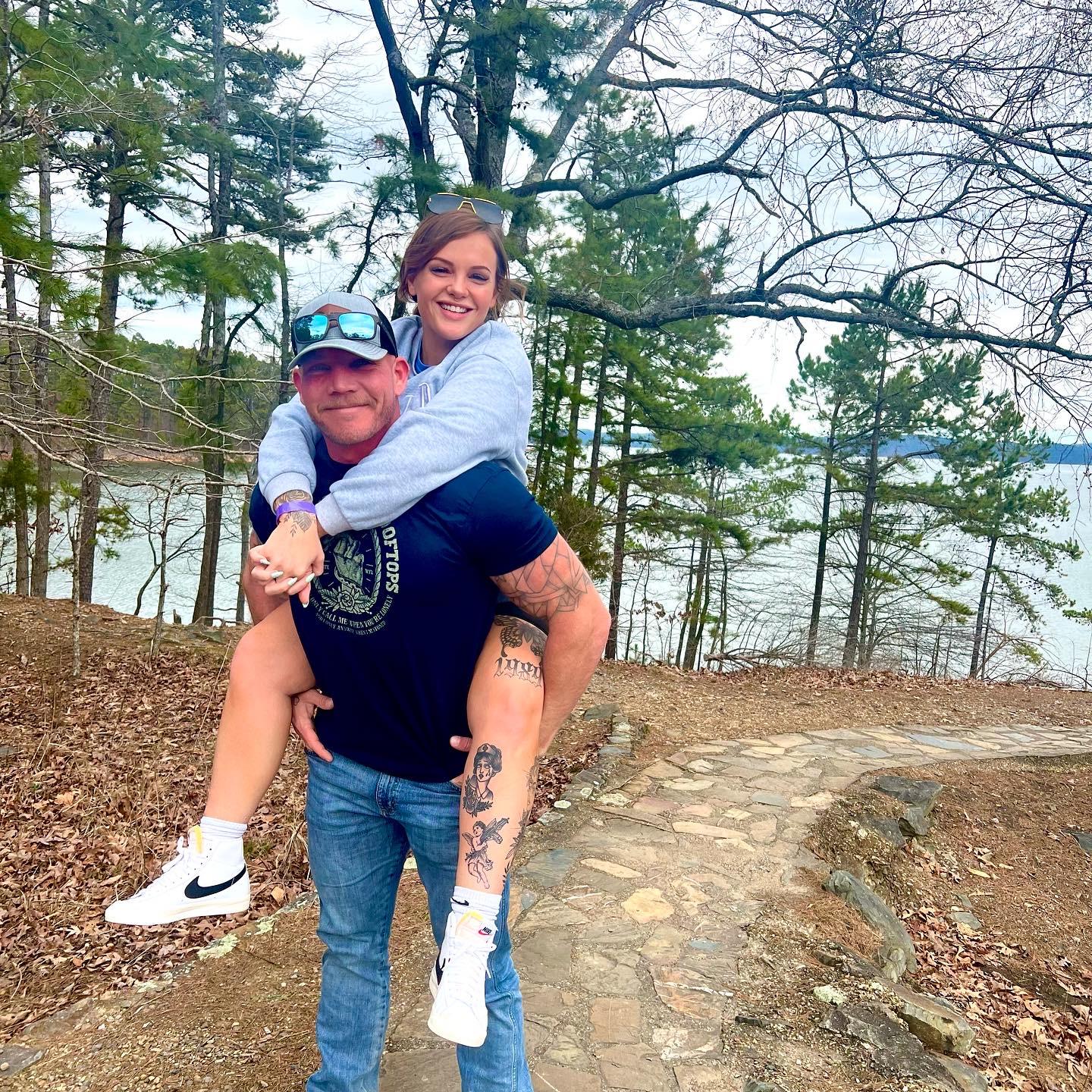 First vacation - in Broken Bow!