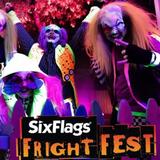 Six Flags Over Texas