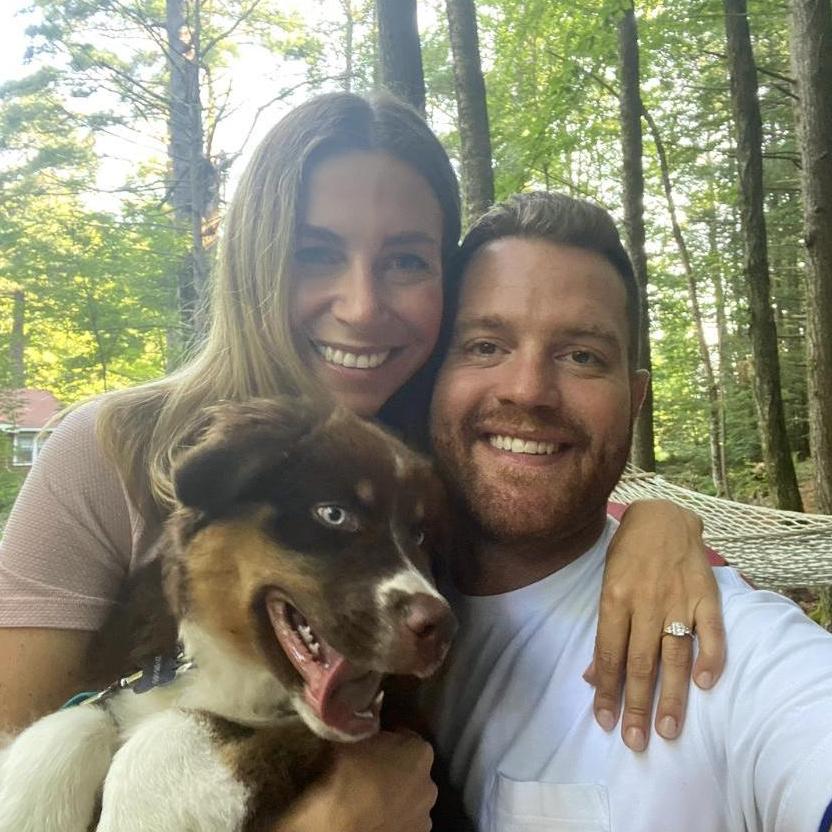 Engaged!
