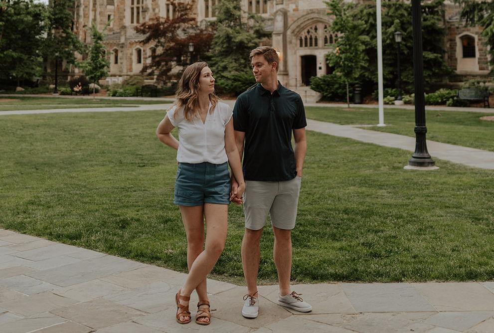 The Wedding Website of Nicole Ethen and Christian Bach