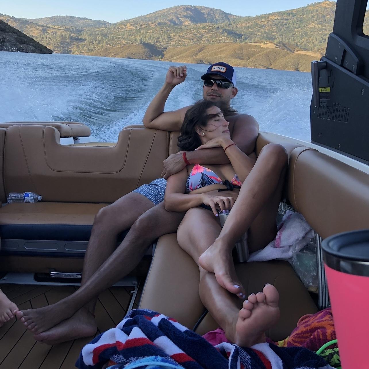 We loved our boating trips!