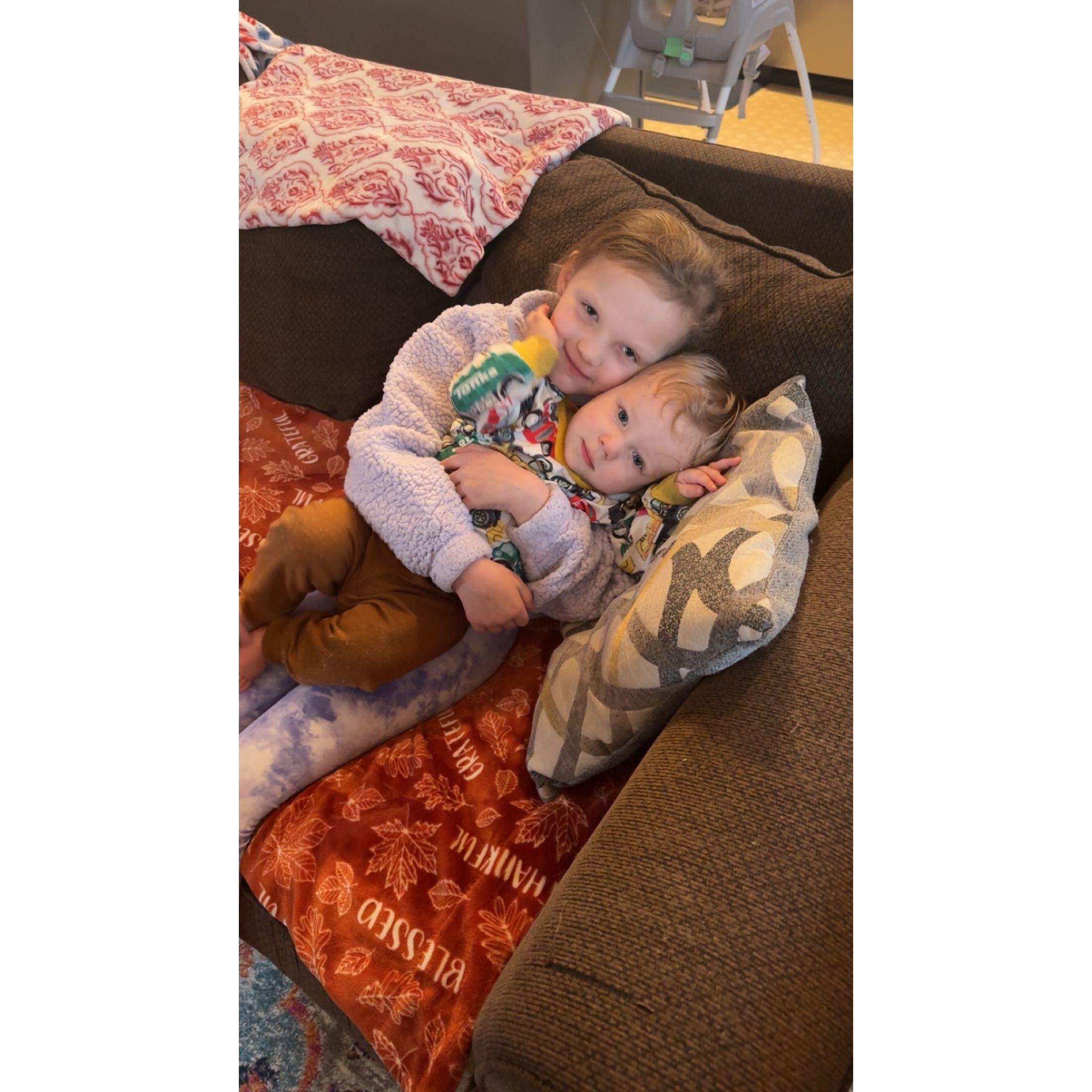 Vera & Noah