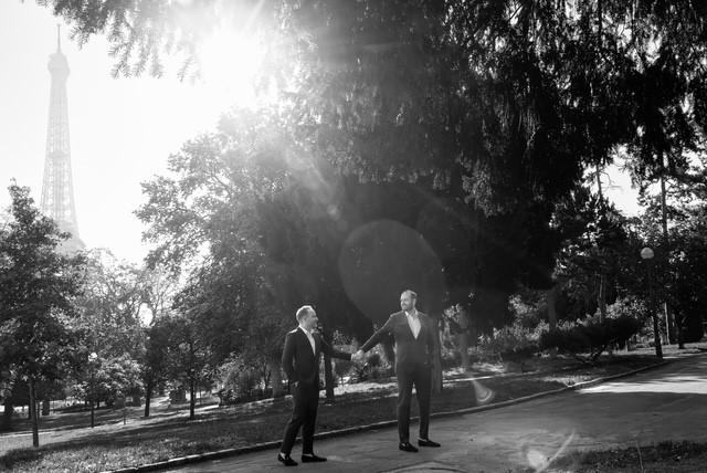 The Wedding Website of Eric Collier and Joe Ryan Urby