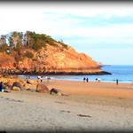 Singing Beach