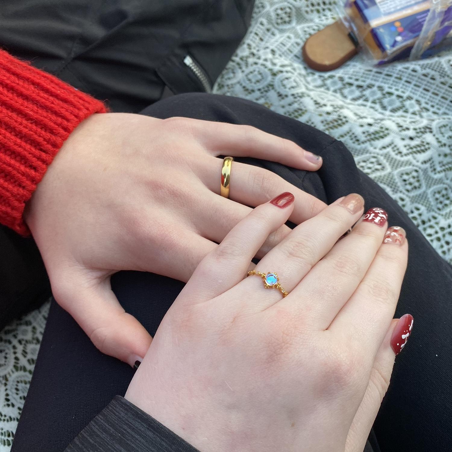 So shocked but ecstatic!