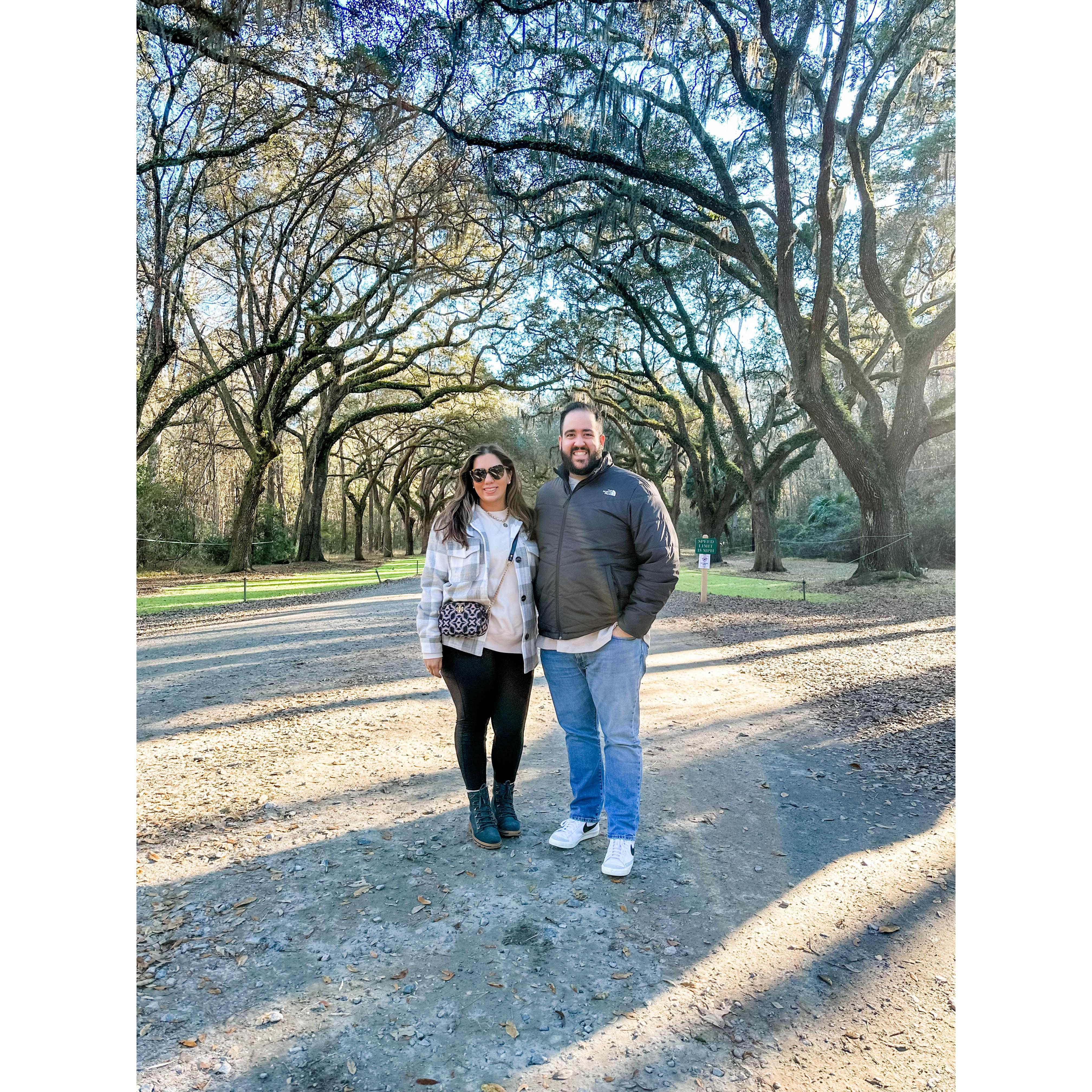Wormsloe Historic State Park