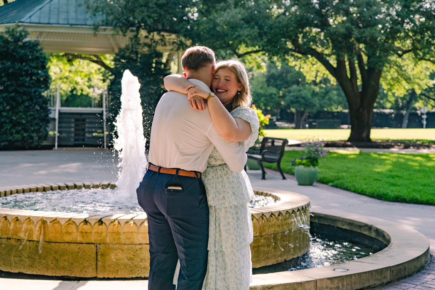 The Wedding Website of Savannah Davidson and McCaslin Burkett