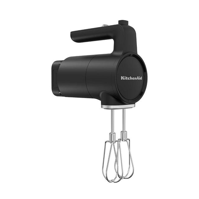 KitchenAid ® Go ™ Cordless Hand Mixer