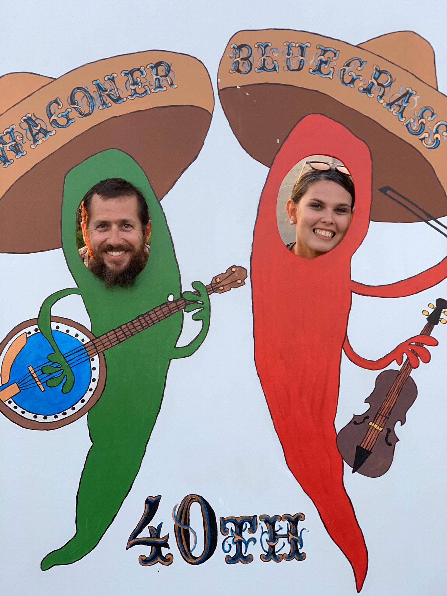 40th Annual Bluegrass and Chili Festival
