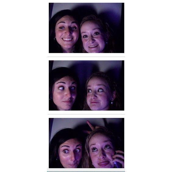 Some of our first photos together!