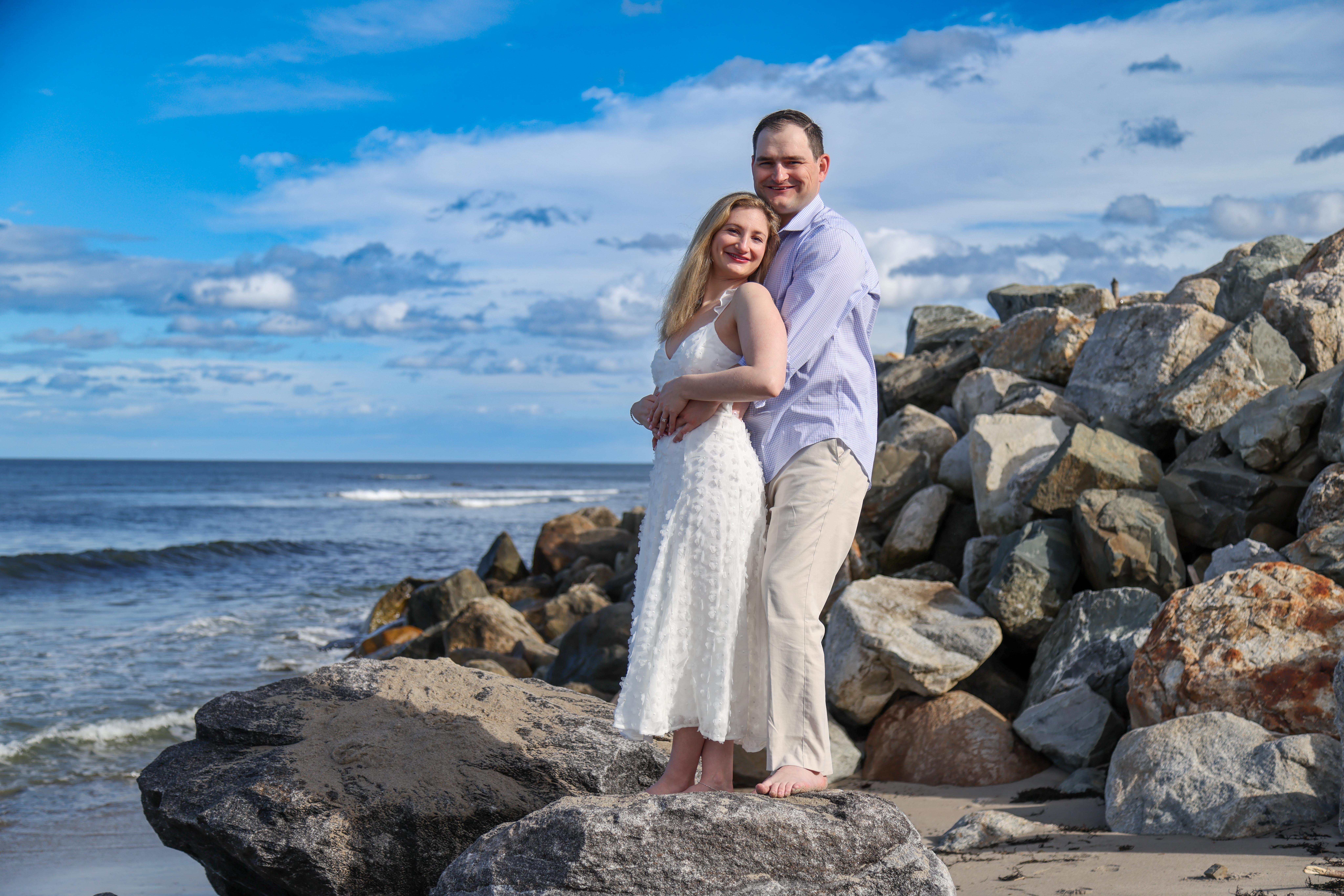 The Wedding Website of Jaclyn Baum and Dillon McBride