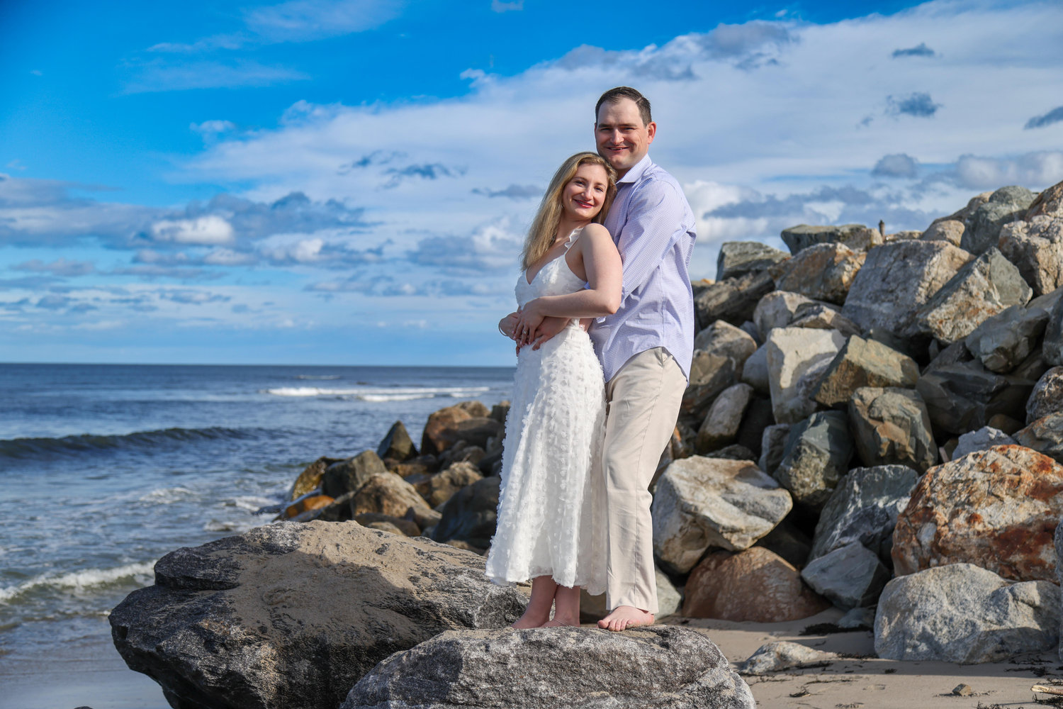 The Wedding Website of Jaclyn Baum and Dillon McBride