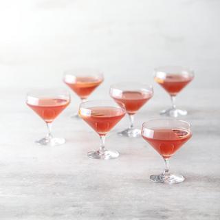 Puro Martini Glass, Set of 6